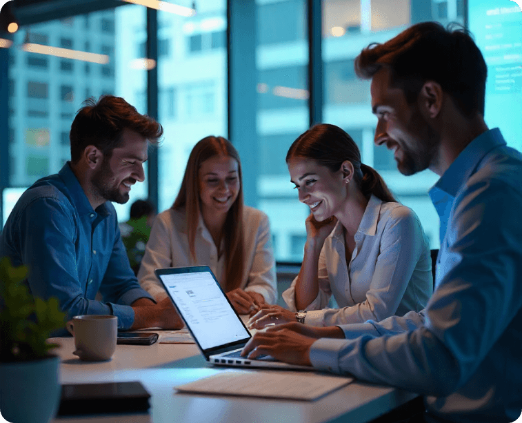 Building Technology to Buy Back Your Time Intelligent marketing technology automating data analysis and content creation to eliminate mundane business tasks for local brands