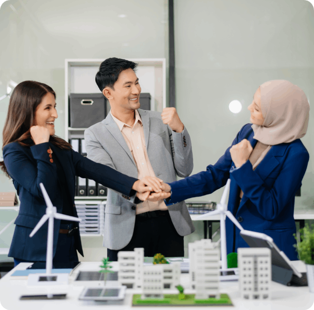 Centralized brand control and frictionless personal branding tools for empowered real estate agents