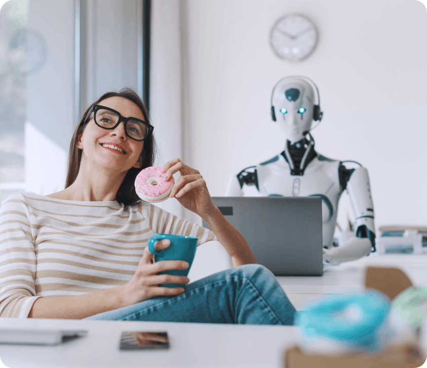 Eliminating tedious manual social media tasks and reclaiming personal time through Pocial marketing automation