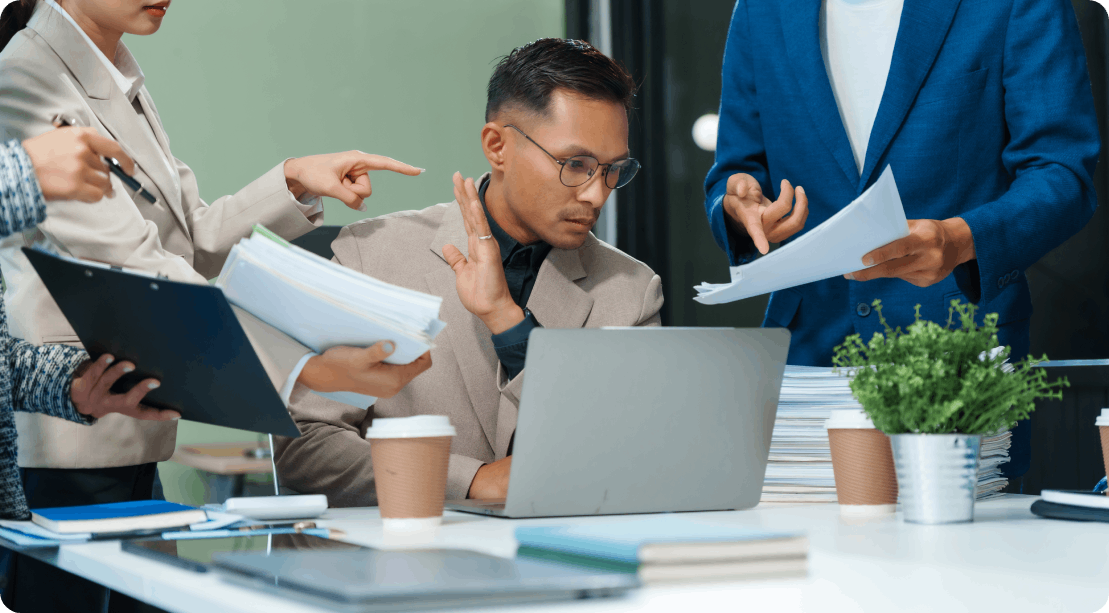 Relieving the stress of managing multiple social media accounts and digital marketing burnout for local businesses