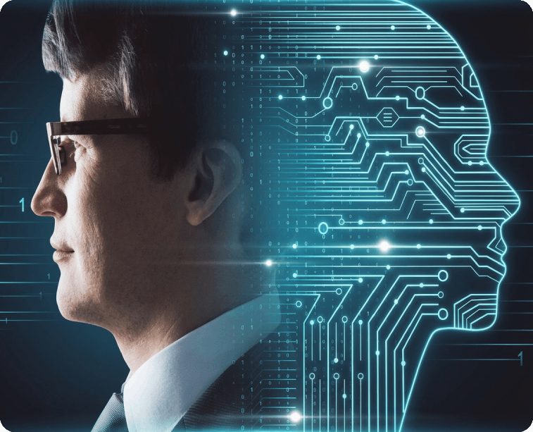 Pocial’s Bicameral AI blending data-driven logic with human intuition for personalized, non-robotic social media content